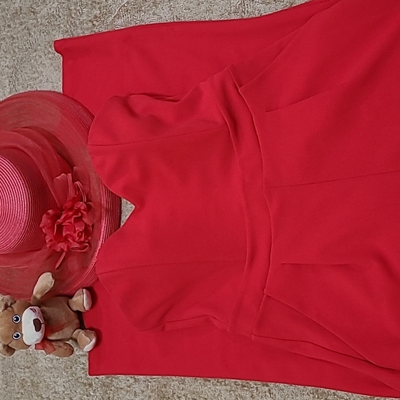 Express Strapless Romper - Picture 10 of 12